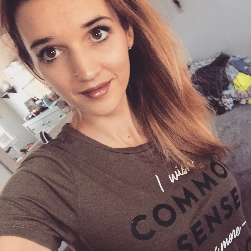Meet your Posher, Samantha